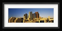 Los Angeles Skyline Fine Art Print