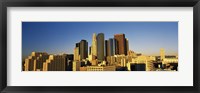 Los Angeles Skyline Fine Art Print