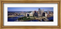 Pittsburgh Skyline Fine Art Print