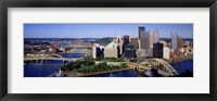 Pittsburgh Skyline Fine Art Print