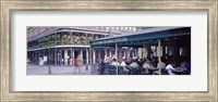 Cafe du Monde French Quarter New Orleans LA Fine Art Print