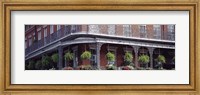 Jackson Square, French Quarter, New Orleans, Louisiana Fine Art Print