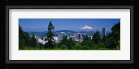 Mt Hood Portland Oregon USA Fine Art Print