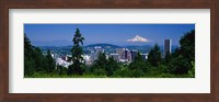 Mt Hood Portland Oregon USA Fine Art Print