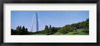 Gateway Arch, St Louis MO Fine Art Print