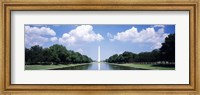 Washington Monument Washington DC Fine Art Print