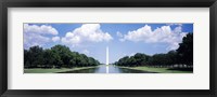 Washington Monument Washington DC Fine Art Print