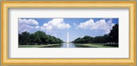 Washington Monument Washington DC Fine Art Print