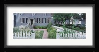 Gardens Williamsburg VA Fine Art Print
