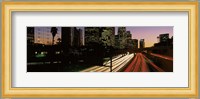 Harbor Freeway Los Angeles CA Fine Art Print