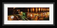 Bourbon Street at night, New Orleans LA Fine Art Print