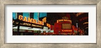 Fremont Street Experience Las Vegas NV Fine Art Print