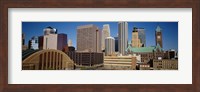 Downtown Minneapolis MN Fine Art Print