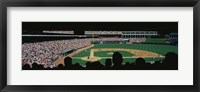 The Ballpark in Arlington Fine Art Print
