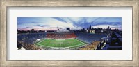 Soldier Field Football, Chicago, Illinois, USA Fine Art Print