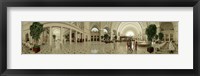 Interior Union Station Washington DC Fine Art Print