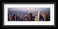 Los Angeles, California, USA Fine Art Print