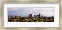 USA, Arizona, Phoenix, High angle view of the city Fine Art Print
