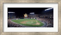 Baseball Game Camden Yards Baltimore MD Fine Art Print