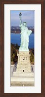 Statue Of Liberty, New York, NYC, New York City, New York State, USA Fine Art Print