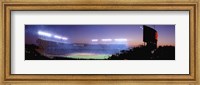 Baseball, Cubs, Chicago, Illinois, USA Fine Art Print