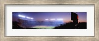 Baseball, Cubs, Chicago, Illinois, USA Fine Art Print