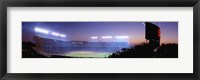 Baseball, Cubs, Chicago, Illinois, USA Fine Art Print