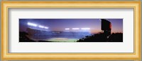 Baseball, Cubs, Chicago, Illinois, USA Fine Art Print