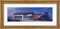 Cleveland Browns Stadium Cleveland OH Fine Art Print