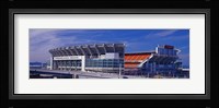 Cleveland Browns Stadium Cleveland OH Fine Art Print