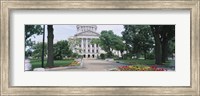 State Capital Building, Madison, Wisconsin, USA Fine Art Print