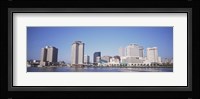 New Orleans skyline, Louisiana Fine Art Print