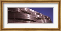 Low angle view of a building, Colorado Convention Center, Denver, Colorado, USA Fine Art Print