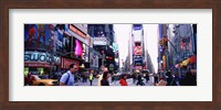 Times Square, New York Fine Art Print