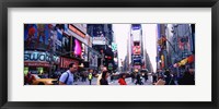 Times Square, New York Fine Art Print