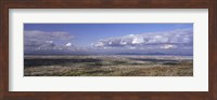 Clouds over a landscape, South Mountain Park, Phoenix, Maricopa County, Arizona, USA Fine Art Print