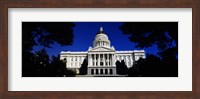 California State Capitol Building Fine Art Print
