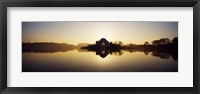 Jefferson Memorial, Tidal Basin, Potomac River, Washington DC Fine Art Print
