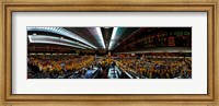 Interiors of a financial office, Chicago Mercantile Exchange, Chicago, Cook County, Illinois, USA Fine Art Print