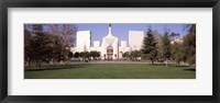 Los Angeles Memorial Coliseum, California, USA Fine Art Print