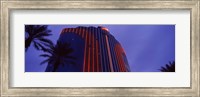 Low angle view of a hotel, Rio All Suite Hotel And Casino, The Strip, Las Vegas, Nevada, USA Fine Art Print