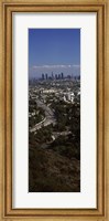 Hollywood, Los Angeles, California (vertical) Fine Art Print