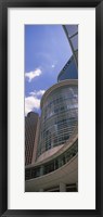 Low angle view of a building, Chevron Building, Houston, Texas Fine Art Print