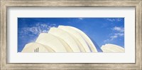 Kauffman Center For The Performing Arts, Moshe Safdie, Kansas City, Missouri Fine Art Print