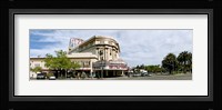 Grand Lake Theater in Oakland, California, USA Fine Art Print