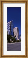 Buildings, Sacramento, CA ,USA Fine Art Print