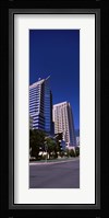 Buildings, Sacramento, CA ,USA Fine Art Print