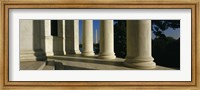 USA, District of Columbia, Jefferson Memorial Fine Art Print