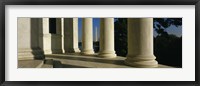 USA, District of Columbia, Jefferson Memorial Fine Art Print