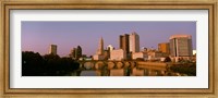 Scioto River Columbus OH Fine Art Print